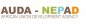 AUDA - NEPAD logo